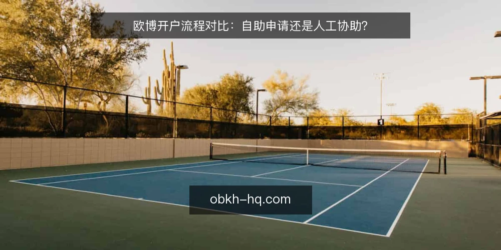 欧博开户流程对比:自助申请还是人工协助? — 为什么现在需要重新审视开户方式 配图