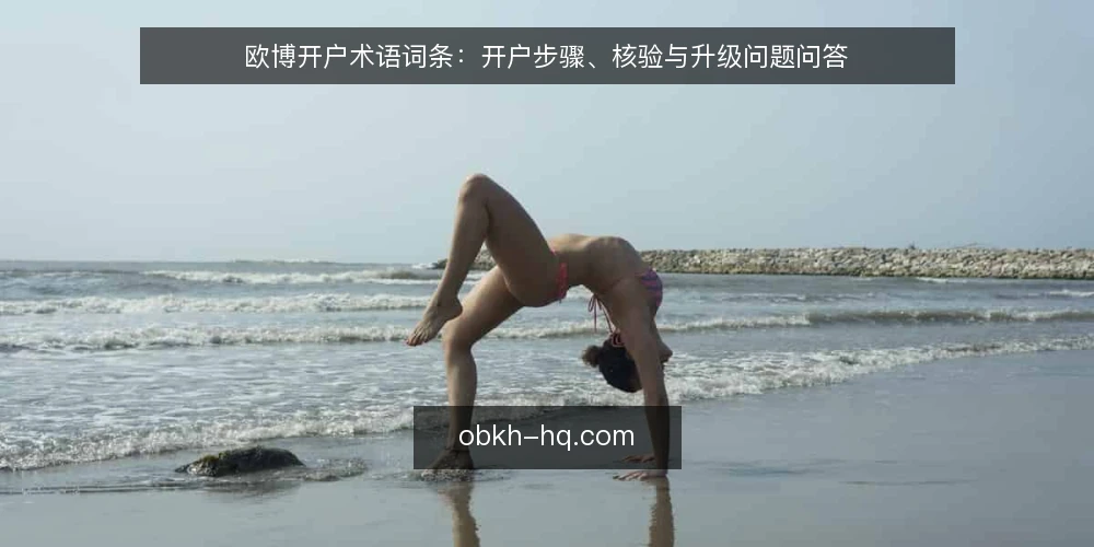 欧博开户术语词条:开户步骤、核验与升级问题问答 — 欧博开户与开户步骤指什么 配图