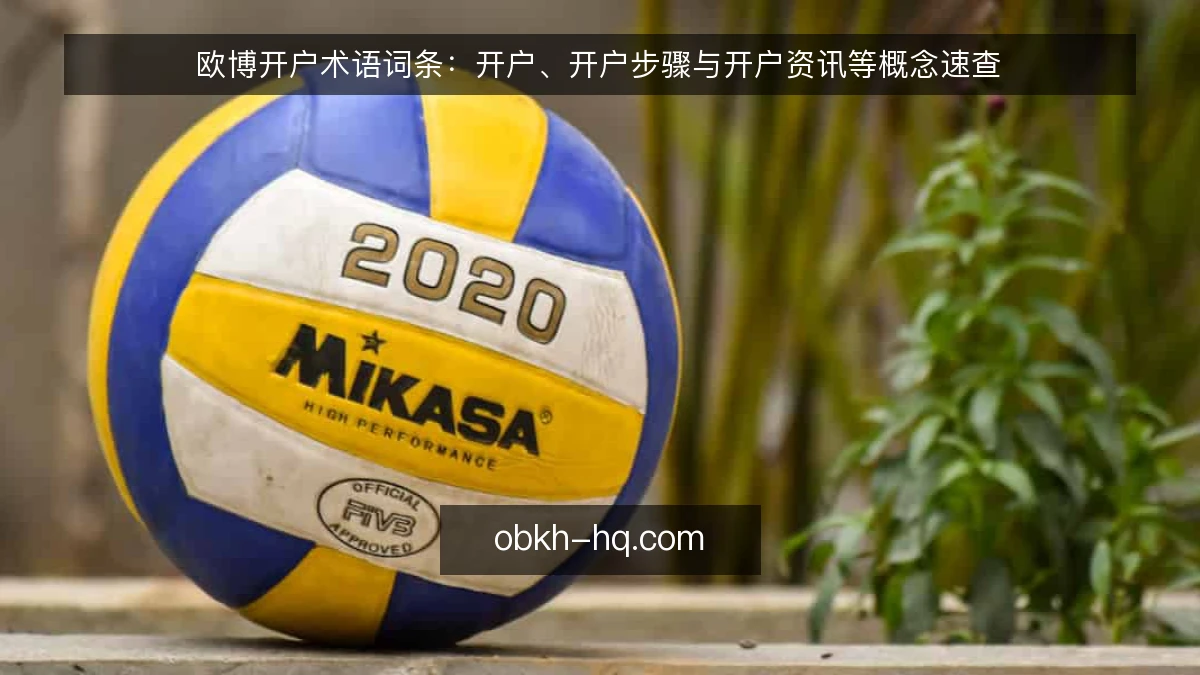 欧博开户术语词条:开户、开户步骤与开户资讯等概念速查
